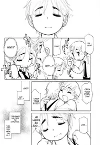 [Ryuutai Rikigaku (Akio Takami)] Juvenile [English] [SaHa]