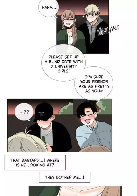 Talk To Me Ch.1-20