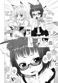 (C86) [Himitsukessya Usagi (Dancyo)] CUSTOM LOVECATs [English] [Facedesk]