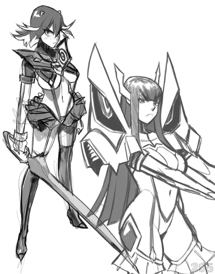 Robaato's Skabrous Skratchwork Vol. 1