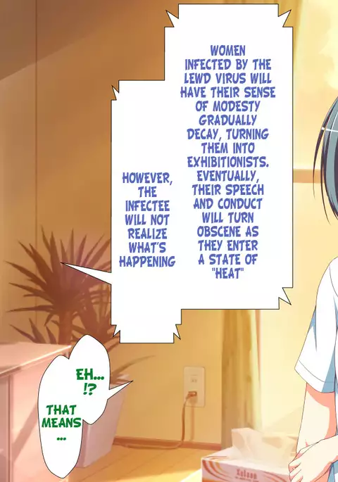 Inran Virus Ch. 1-6