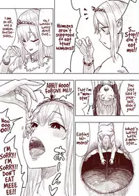 [Uru] Elf Princess Strikes Back (English, Ongoing)