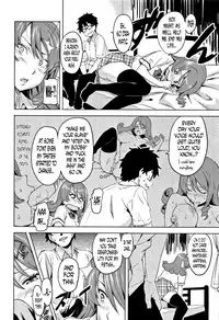 [Takeda Hiromitsu] Tsundero Ch. 1-6, 9-10 [English] [Decensored]