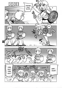 [Penguindou] Dungeons & Dekapai Elf