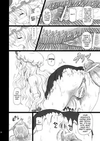 (C80) [Takakuya (Takaku Toshihiko)] Extend Party 3 (Touhou Project) [English] [A-Trans]