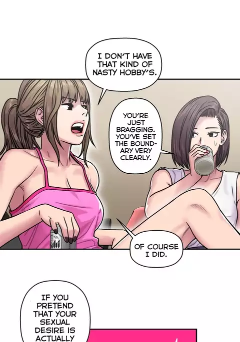 Ghost Love Ch.1-29