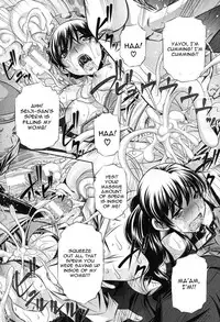[NABURU] 72 Day 1- 4 [English] [CGrascal]