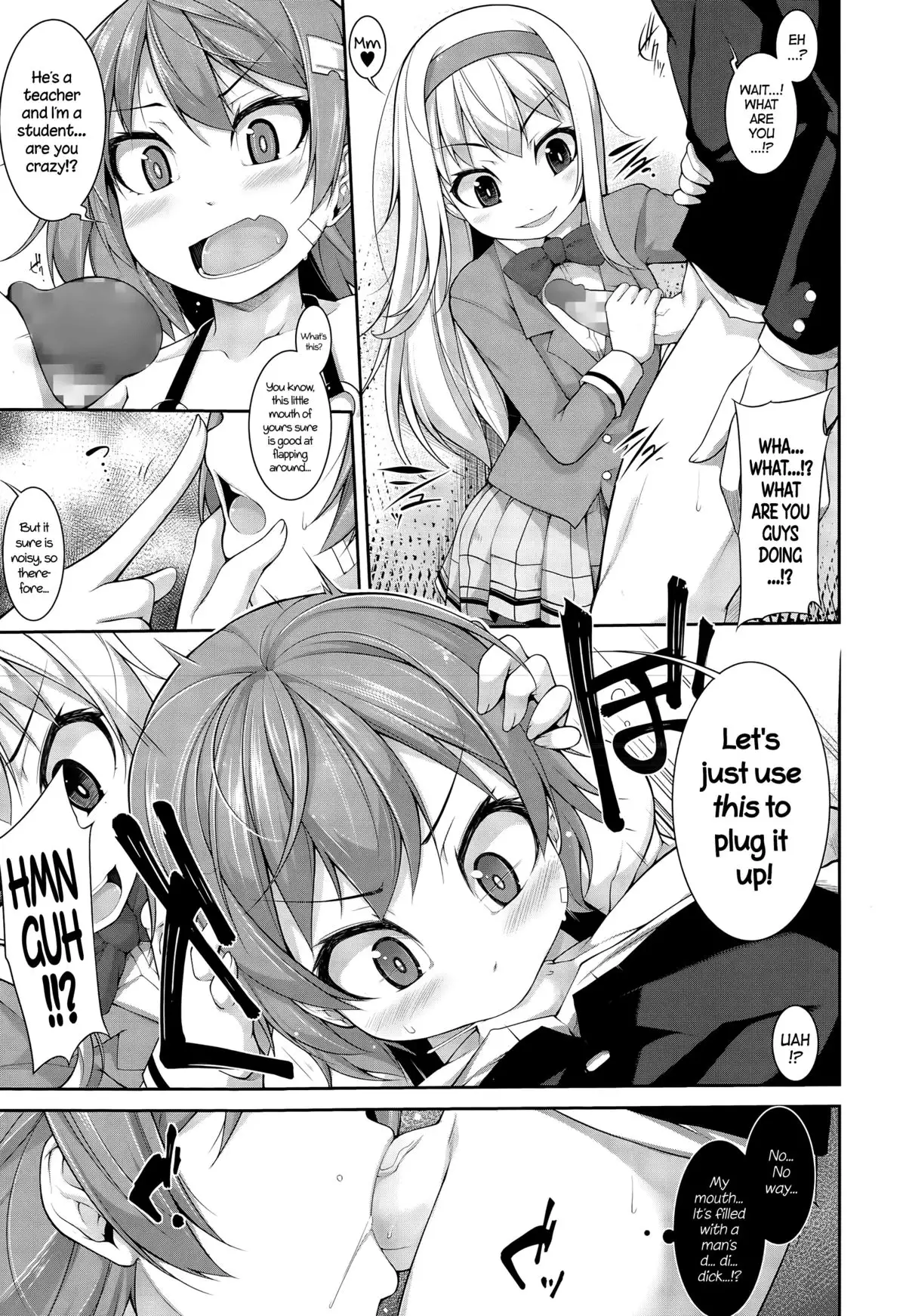 Clever? Solution ch1-2