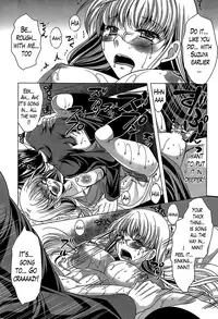 [Matsunami Rumi] Oshikake Fiancée Ch. 1-5 [English] [Lazarus H]