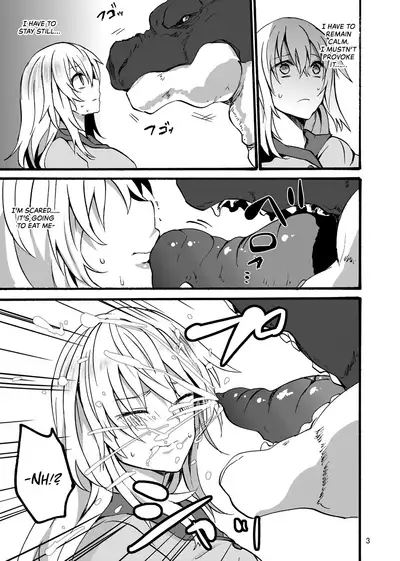 Ryuu x Musume