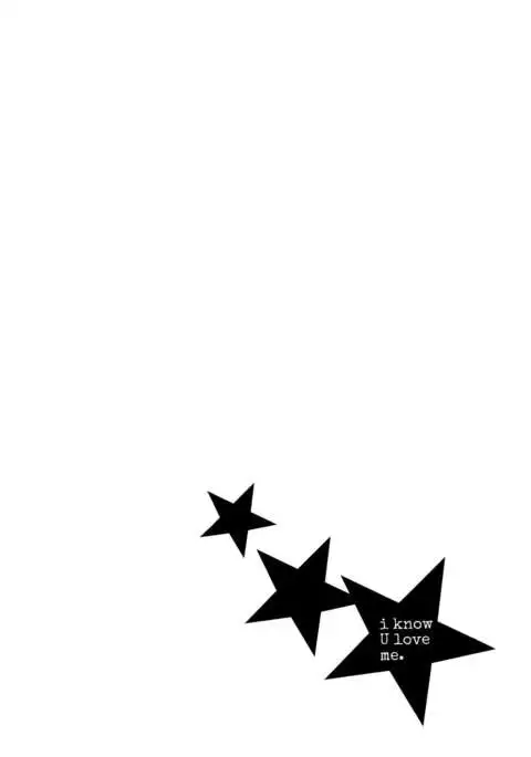 i know U love me. {Shotachan}