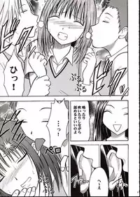(SC17) [Crimson Comics (Carmine)] Rina Chikan Higai (Pretty Face)