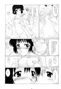 (SC13) [Neko to Hato (Hatoya)] Amour version NOIR (Noir)