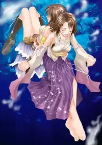 [Shiitake (Mugi)] MUGI FF COLLECTION (Final Fantasy 10, Final Fantasy 9) [Digital]