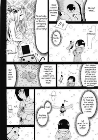 [Akatsuki Myuuto] Dorei Usagi To Anthony [English] [Decensored]