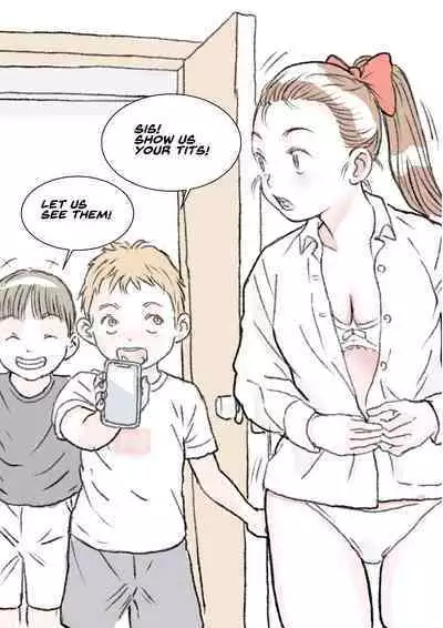 Otouto Sono 1 | My Little Brother Part 1