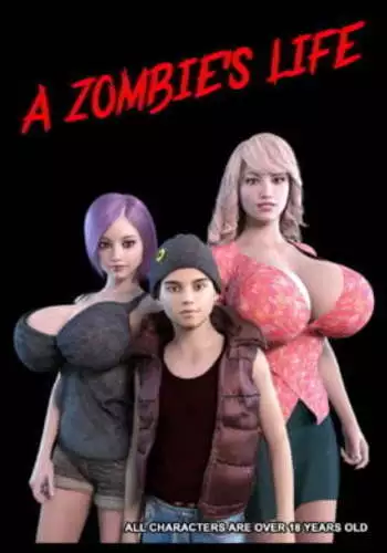 [The Omega Rabbit]  A Zombies Life