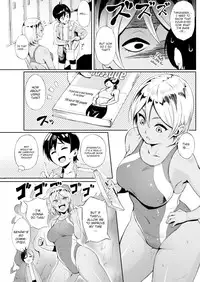 [Suruga Kuroitsu] GET FAT! (English)