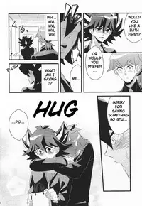 make love (Yu-Gi-Oh! 5D's)