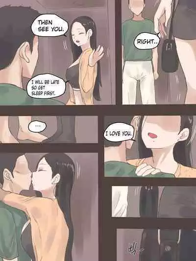 [laliberte] DUAL LOVE PART 2 [English] [Decensored]