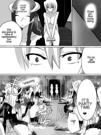 Nithualia no Kishi Irina | Irina the knight of Nithualia