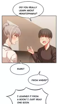 [Mx2J] Hari Dormitory Ch.0-27 (English) (Ongoing)