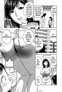 [Hidemaru] Hustle! Danchizuma Ch. 1-17 [English] [Lazarus H]