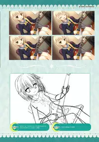 SABBAT OF THE WITCH OFFICIAL VISUAL FAN BOOK