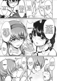 (C81) [ShimaPan (Ominaeshi)] DOA Harem 2 (Dead or Alive) [English]