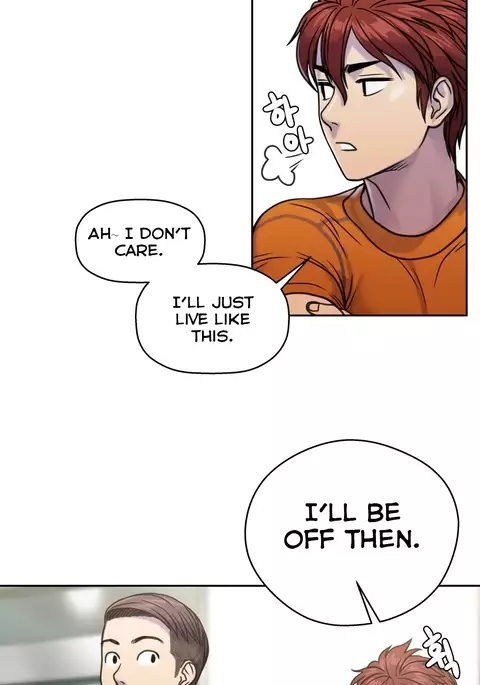 Ghost Love Ch.1-23.5