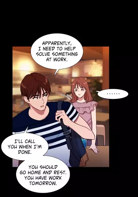 Scandal of the Witch Ch.1-38