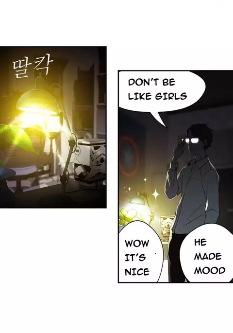Tissue Thieves Ch.1-31