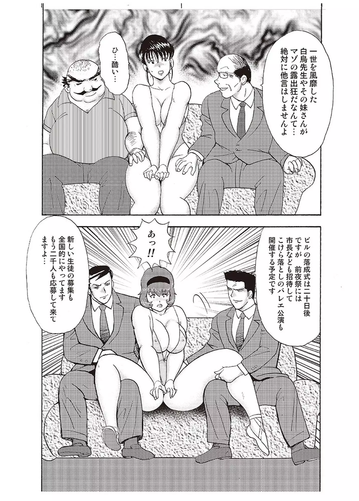 Maihime Chigoku no Ori Vol.4