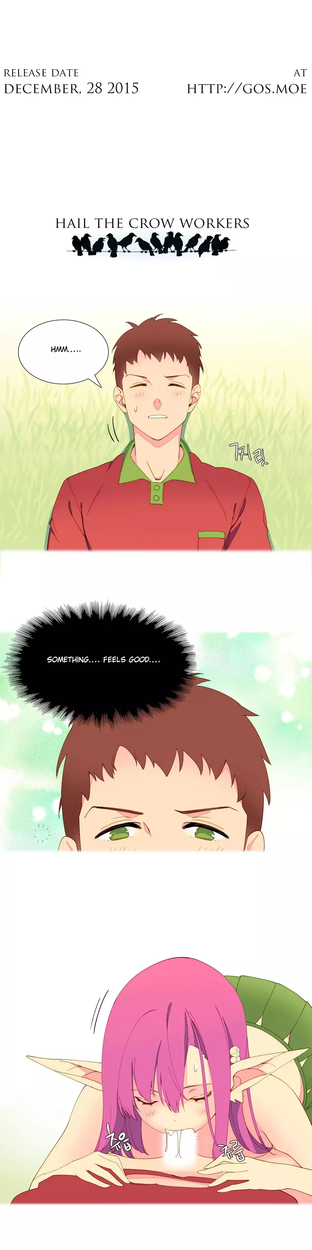 A World That I Rule Ch.01-14