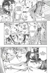 [Asagi Ryu] Tomodachi no Okasan (Watashito iikoto shiyo?) [English] [jhenier13]