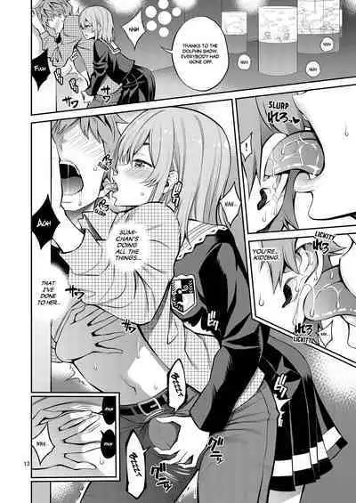 Rental Kanojo Osawari Shimasu 07