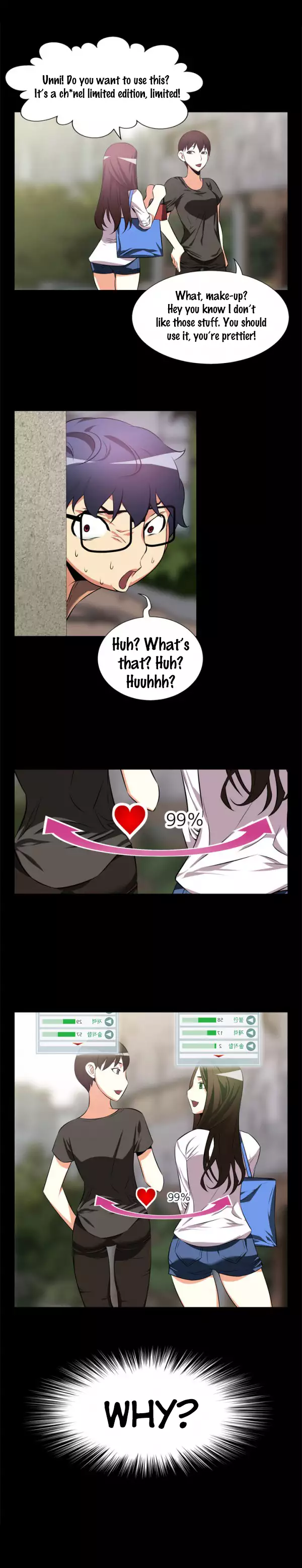 Love Parameter Ch.1-8