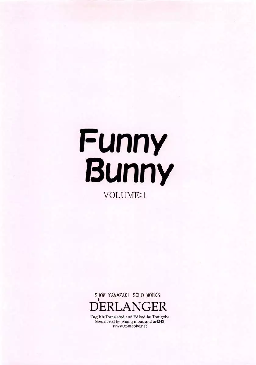 Funny Bunny VOLUME:1
