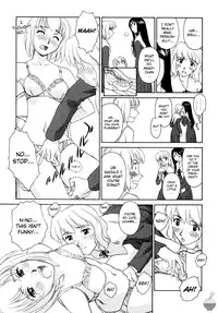 [Suehirogari] Hana no Iro Ch. 1-9 [English] [Soba-Scans]