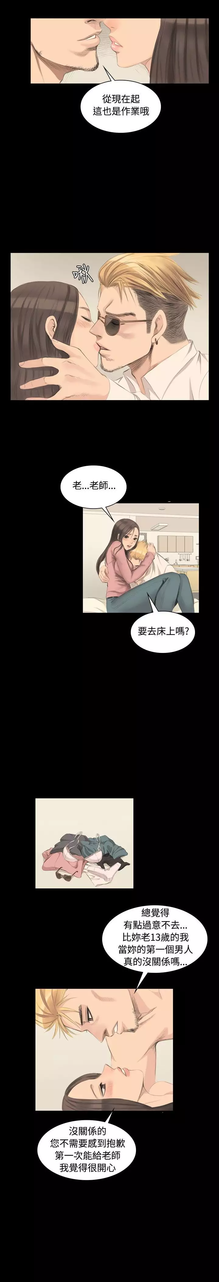 制作人 Ch.1~7 中文