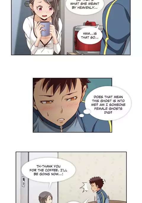 Secret Folder Ch.1-16