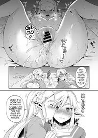 [Morittokoke (Morikoke)] Hyrule Hanei no Tame no Katsudou! | Activities for the Sake of Hyrule’s Future! (The Legend of Zelda) [English] {darknight} [Digital]