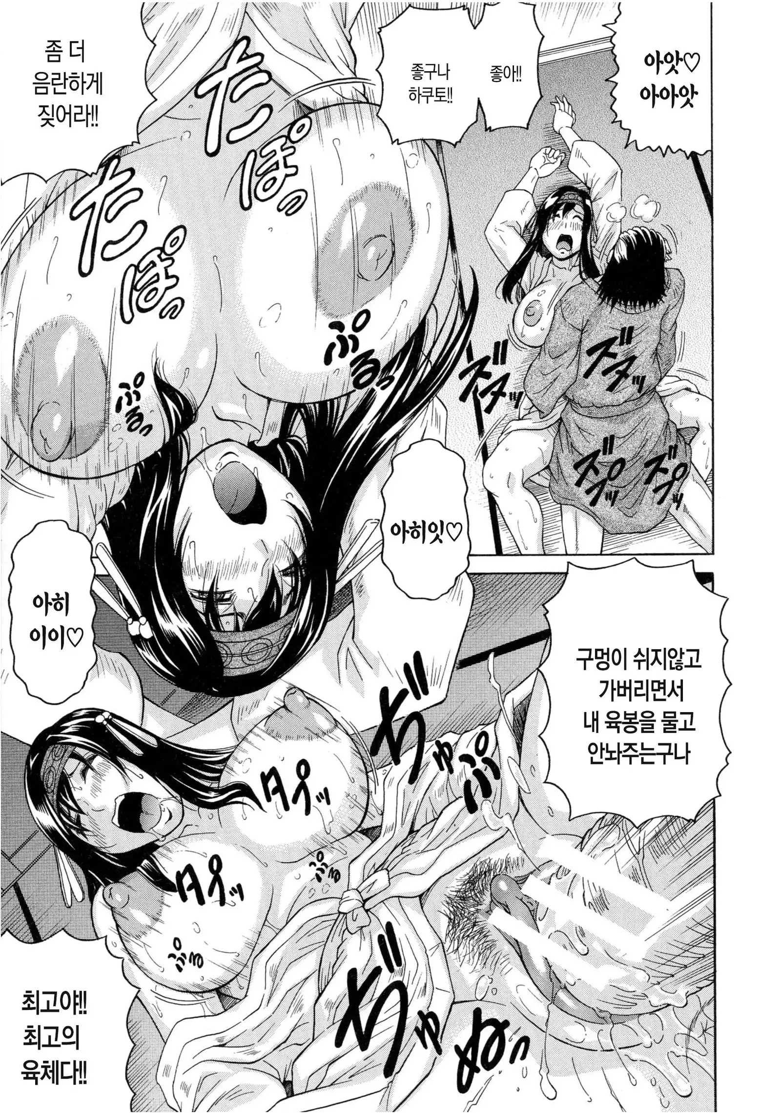 Chigyaku no Mesu Hime