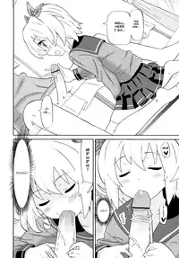 [Homing] Chou Manzoku Delivery - Super Satisfaction Delivery [English] [Hayama_Kotono]