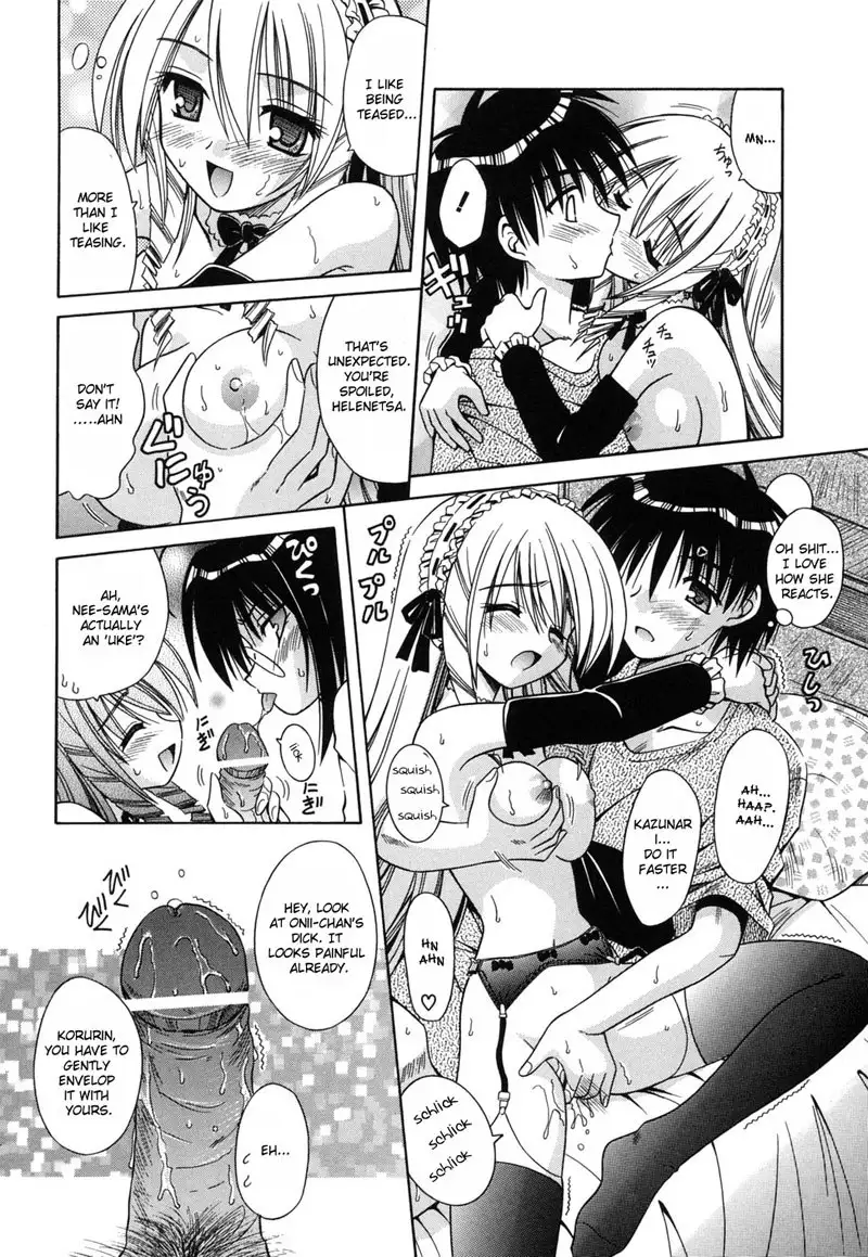 Angelical Pendulum 13 - Determination And A Promise
