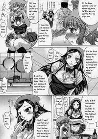 Bitter & Sweet [English] [Rewrite]