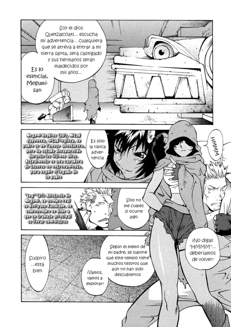 MIDARA ch.1 - ch.2