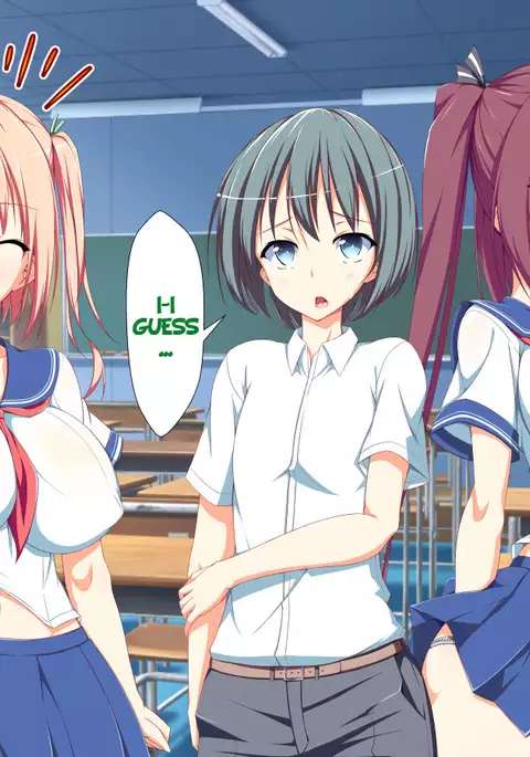 Inran Virus Ch. 1-7
