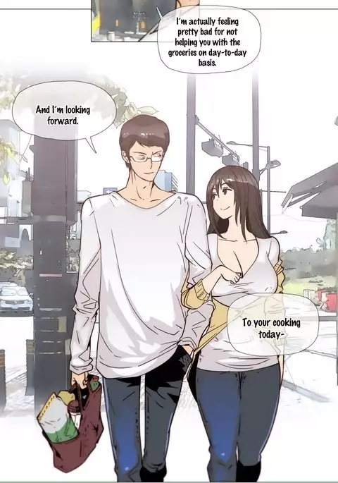 Household Affairs Ch.1-50.5