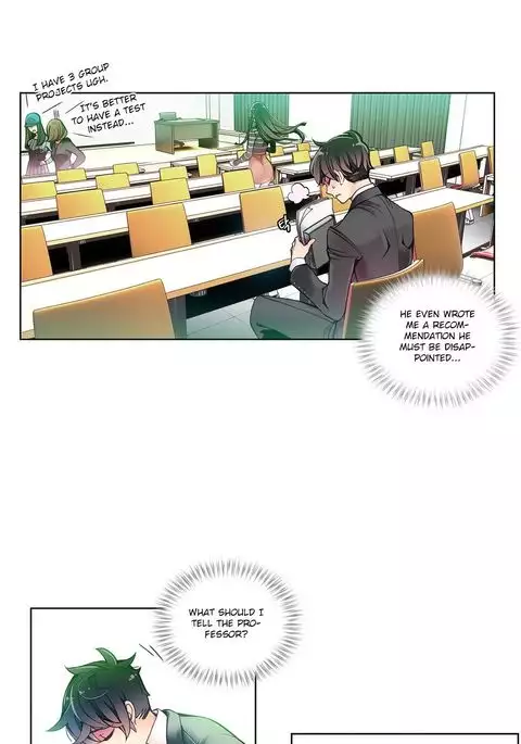 Lilith`s Cord Ch.1-26